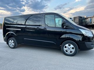Κλούβα Ford 2017 TRANSIT CUSTOM L2H1-thumb-32