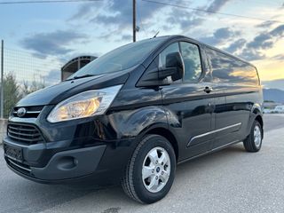 Κλούβα Ford 2017 TRANSIT CUSTOM L2H1-thumb-14