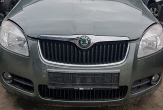 SKODA ROOMSTER 08' ΧΕΙΡΙΣΤΉΡΙΑ ΚΛΙΜΑΤΙΣΜΌΥ ΚΑΛΟΡΙΦΈΡ ΙΩΑΝΝΊΔΗΣ 