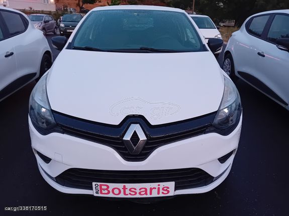 Renault Clio '17 Renault Clio 1.5 dCi Energy Van