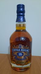 CHIVAS REGAL SCOTCH WHISKY 18 YEARS