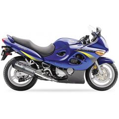Τελικο Εξατμισης Hexoval Xtrem Suzuki Gsx 600 F | Ixil