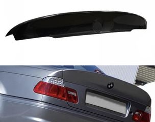 Αεροτομή Πορτ Παγκάζ Bmw 3 E46 99-05 Sedan CSL Design