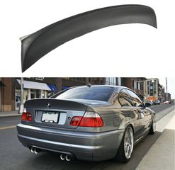 Αεροτομή Πορτ Παγκάζ Bmw 3 E46 99-05 Sedan CSL Design-thumb-1
