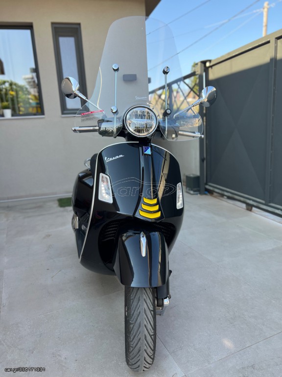 Car.gr - Vespa GTS Super Tech 300 '19 HPE