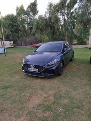 Hyundai i 30 '22 N line υβριδικό 48v