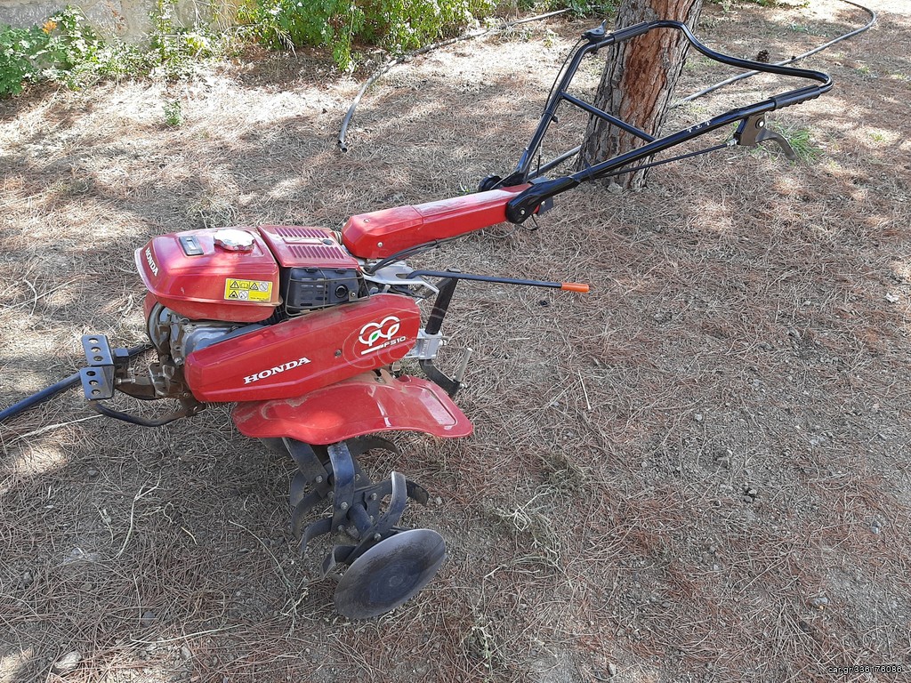 Φρέζες Honda 2010 F-510