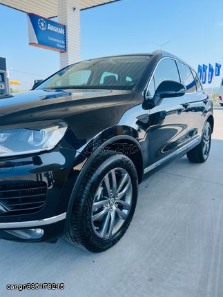 Volkswagen Touareg '17