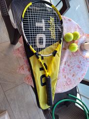 Topspin FX 95 Tennis Racket L3 320g MP 98in2 Racquet