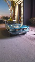 Ford Mustang 1964 CABRIO,ΑΥΤΟΜΑΤΟ,ΠΙΝ.ΥΠΟΥΡΓΕΙΟΥ