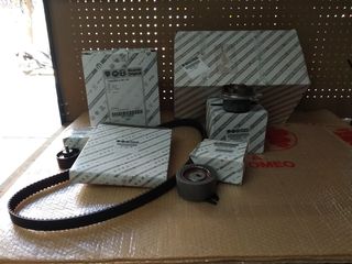 ΣΕΤ ΙΜΑΝΤΑ ΧΡΟΝΙΣΜΟΥ + ΑΝΤΛΙΑ ΝΕΡΟΥ ALFA 146 - 156 - GT ΣΕ ΚΑΙΝΟΥΡΙΟ ΓΝΗΣΙΟ-thumb-1
