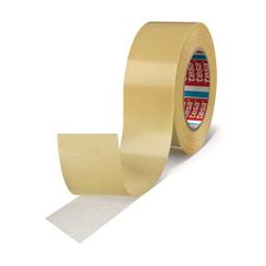 TESA 4939 CL Professional Double Sided Adhesive Tape 50mm x 25m - Tesa