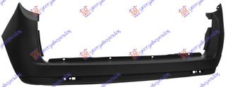 Προφυλακτηρας Πισω (ΔΙΠΛΗ ΠΟΡΤΑ) Opel Combo (COMBI/CARGO) 12-18 - 601003390