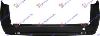 Προφυλακτηρας Πισω (ΜΟΝΗ ΠΟΡΤΑ) Opel Combo (COMBI/CARGO) 12-18 - 601003395