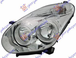 Φανος Εμπρος ΗΛΕΚΤ. (Ε) (ΜΕ ΜΟΤΕΡ) (TYC) Αριστερα Opel Combo (COMBI/CARGO) 12-18 - 601005132