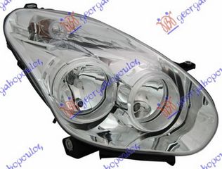 Φανος Εμπρος ΗΛΕΚΤ. (Ε) (ΜΕ ΜΟΤΕΡ)(DEPO) Δεξια Opel Combo (COMBI/CARGO) 12-18 - 601005133