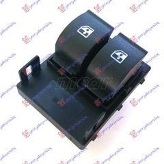 Διακοπτης ΠΑΡΑΘ. ΕΜΠ. (Διπλός)(8pin) Αριστερα Opel Combo (COMBI/CARGO) 12-18 - 601007174