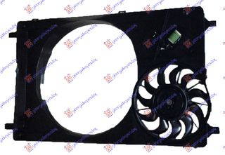 Βεντιλατερ Ψυγειου +A/C Mono Ford TRANSIT/TOURNEO Custom 13-18 - 326006440
