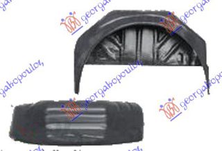 Θολος Πισω Πλαστικος Αριστερα Ford TRANSIT/TOURNEO Custom 18- - 326100852