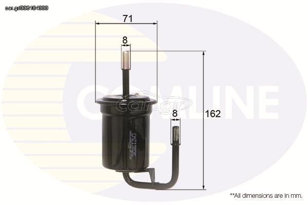 ΦΙΛΤΡΟ ΚΑΥΣΙΜΟΥ MAZDA COMLINE CMZ13026