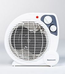 Ravanson FH-101 electric space heater Fan electric space heater Indoor White 2000 W