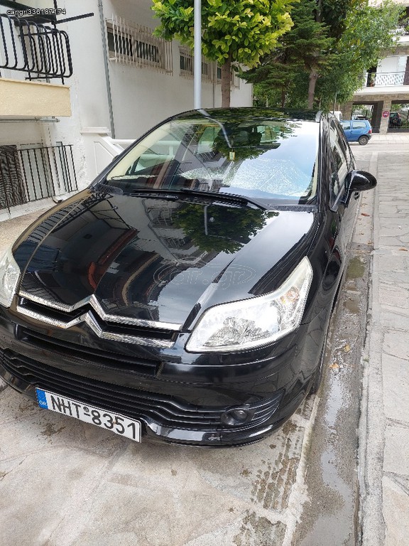 Car.gr Citroen C4 '08 VTRS