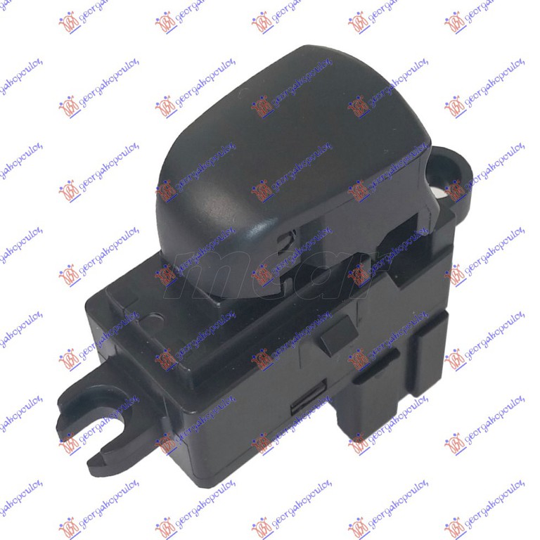 Διακοπτης ΠΑΡΑΘ. ΕΜΠΡΟΣ/ΠΙΣΩ (5pin) Δεξια Nissan Leaf 11-17 - 582507171