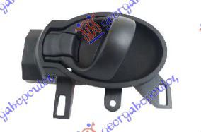 Χερουλι Πορτας ΕΜΠΡΟΣ/ΠΙΣΩ Εσω Μαυρο Δεξια Nissan Note 13- - 582007861