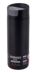Kambukka Olympus Matte Black - thermal mug, 500 ml