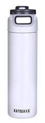 Kambukka Elton Insulated Chalk White - thermal bottle, 600 ml