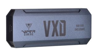 Patriot Memory VXD SSD enclosure Silver M.2