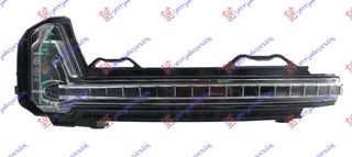 Φλας Πλαινο Καθρεφτη (LED) Αριστερα Vw Tiguan 20-23 - 889305492