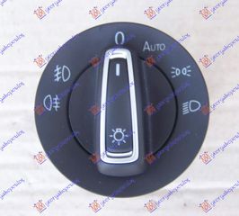 Διακοπτης Φωτωνμε Προβολεις Auto (10pin) Vw Golf Vii Variant (BV5) 17-20 - 892307160
