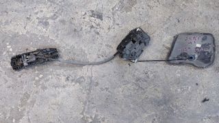 Κλειδαριά οπίσθιας αριστερής πόρτας Seat Mii / VW up! / Skoda Citigo 2011-2021 (5-θυρο)