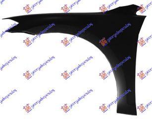 Φτερο Εμπρος (ΕΥΡΩΠΗ) Αριστερα Vw Golf Vii Variant (BV5) 17-20 - 892300662