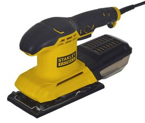 ORBITAL SANDER STANLEY FMEW214K-QS 280W