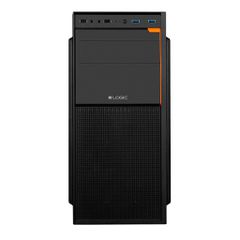 LOGIC CASE J23 USB 3.0 X 2 BLACK-thumb-1