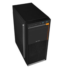 LOGIC CASE J23 USB 3.0 X 2 BLACK-thumb-2