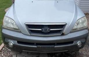 SORENTO 05' 2.4 ΠΛΑΣΤΙΚΌ ΜΑΡΣΠΙΈ ΙΩΑΝΝΊΔΗΣ 