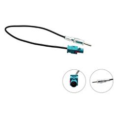 Αντάπτορας Κεραίας Fakra – DIN Audi / BMW / Citroen / Fiat / Opel / Peugeot / Seat / Skoda / VW D-CT27AA17