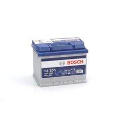 Bosch S4 E05 Blue Line EFB Start-Stop Μπαταρία 60Ah/640A - 0092S4E051