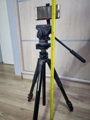 Manfrotto Pro Tripod-thumb-1