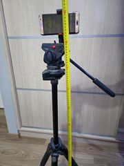 Manfrotto Pro Tripod-thumb-2