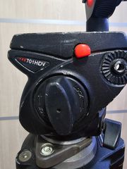Manfrotto Pro Tripod-thumb-9