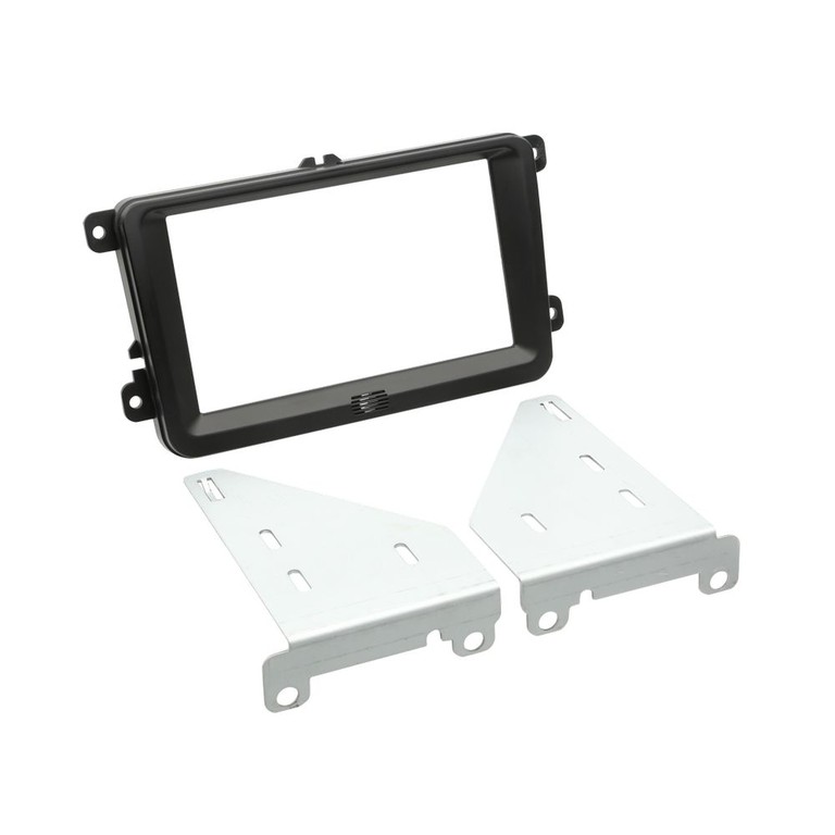 Πρόσοψη R/CD-Οθόνης Skoda / Vw Perfect Kit