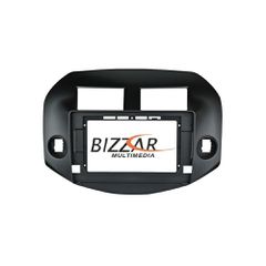 Πρόσοψη Καλωδίωση & Canbus Box Toyota Rav4 2006-2012 Για Tablet 9"