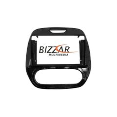 Πρόσοψη Καλωδίωση & Canbus Box Renault Captur 2015-2020 (Manual AC) Για Tablet 9"