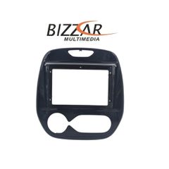 Πρόσοψη Καλωδίωση & Canbus Box Renault Captur 2015-2020 (AUTO AC) Για Tablet 9"