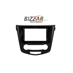 Πρόσοψη Καλωδίωση & Canbus Box Nissan Qashqai J11 (Manual A/C) Για Tablet 9"