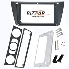Πρόσοψη, Καλωδίωση & Canbus Box Bmw 3 Series E90/91/92/93 Για Tablet 9"